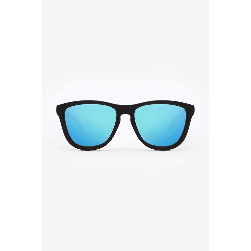 Hawkers ochelari de soare culoarea negru, HA-140011