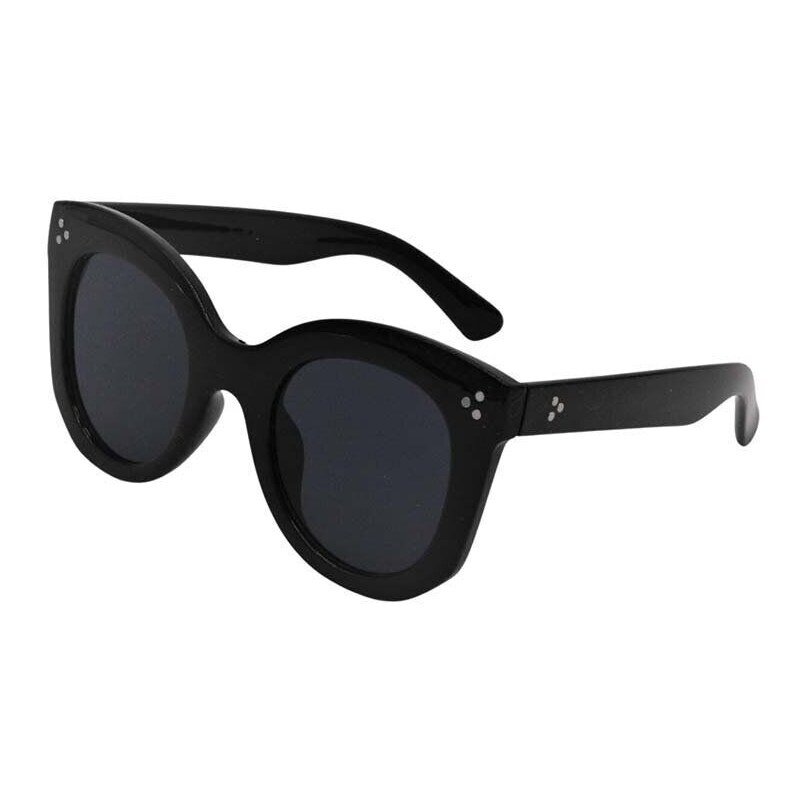 Elle Porte ochelari de soare copii culoarea negru