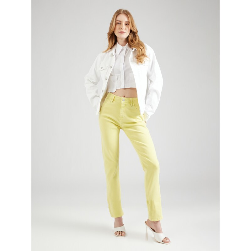 ESPRIT Jeans 'Iconic' galben pastel