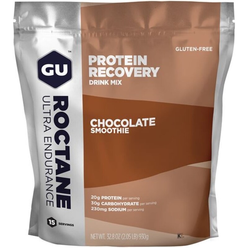 GU Energy Pudre proteice Energy GU Roctane Recovery Drink Mix 930 g Cho 124459
