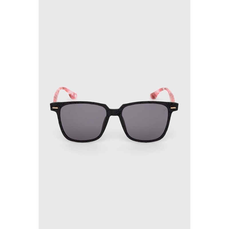 A Bathing Ape ochelari de soare Sunglasses 1 M barbati, culoarea roz, 1I20186009