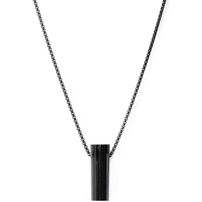 Tourmaline necklace for men Trimakasi