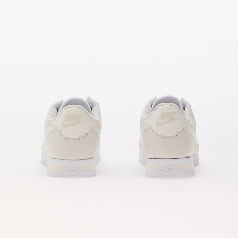 Adidași low-top pentru femei Nike W Cortez Phantom/ Sail-Coconut Milk-White