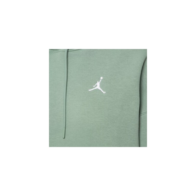 Jordan Bluză Cu Glugă W J Brkln Flc Po Femei Îmbrăcăminte Bluze FN4488-304 Verde