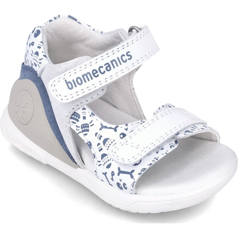 Sandale Biomecanics 242147-B Blanco