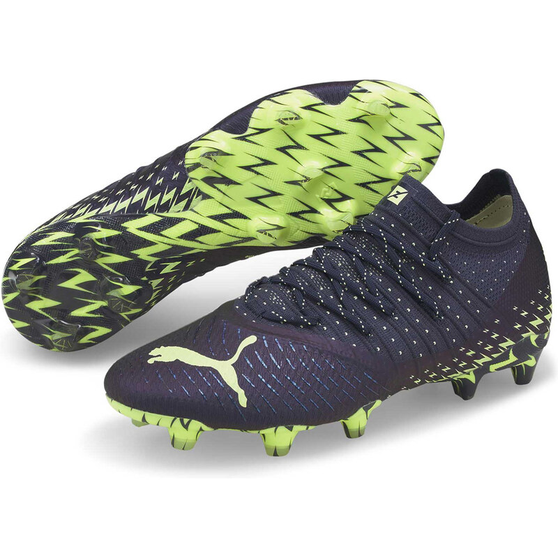 Ghete de fotbal FG profesionale Puma Future Z 1.4 , pentru teren Iarba sintetic
