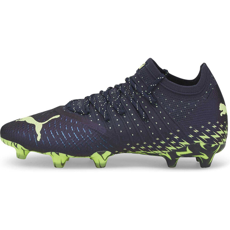 Ghete de fotbal FG profesionale Puma Future Z 1.4 , pentru teren Iarba sintetic