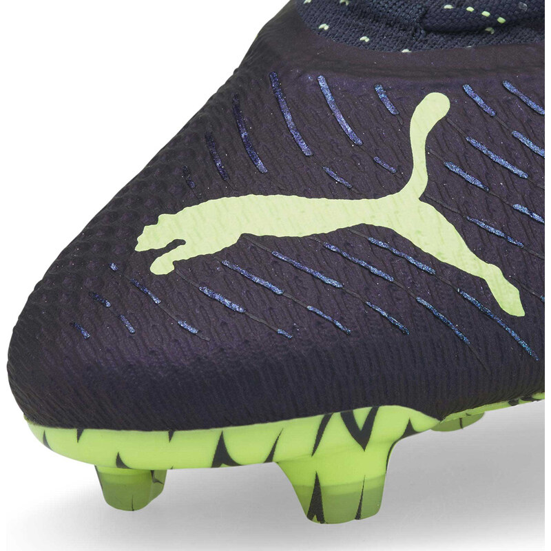 Ghete de fotbal FG profesionale Puma Future Z 1.4 , pentru teren Iarba sintetic