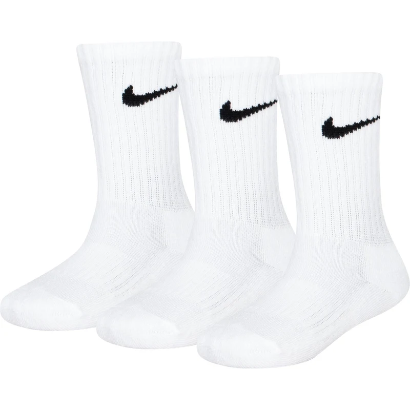 Nike nhb df performance basic crew WHITE - GLAMI.ro