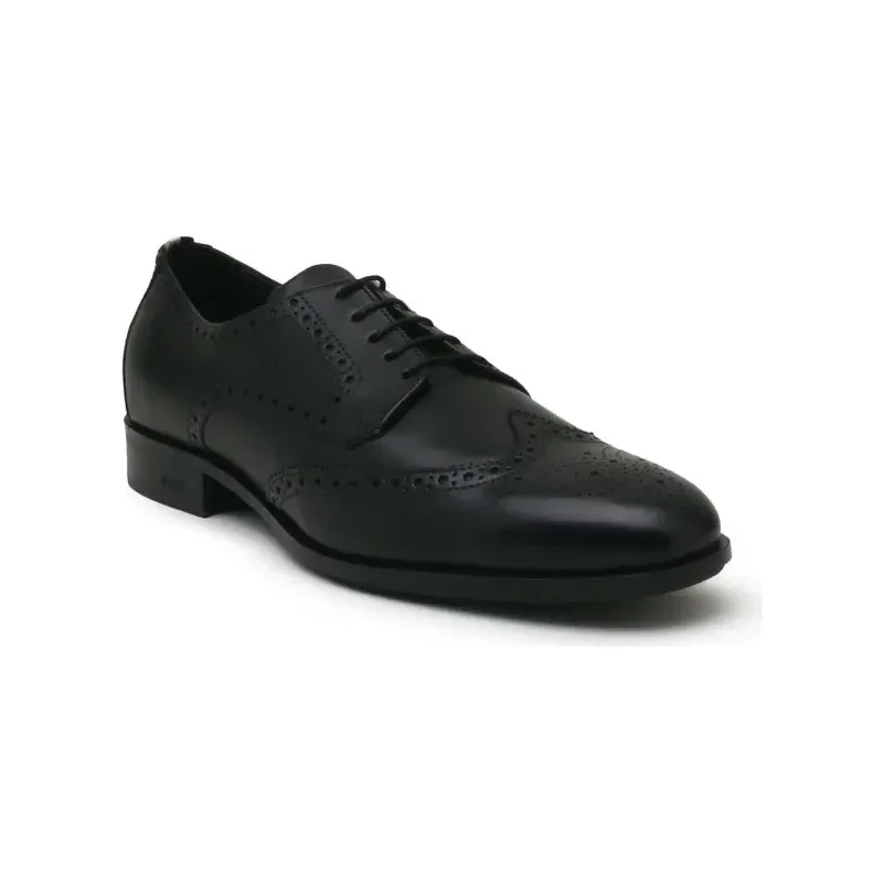 BOSS BLACK De piele pantofi brogues Colby