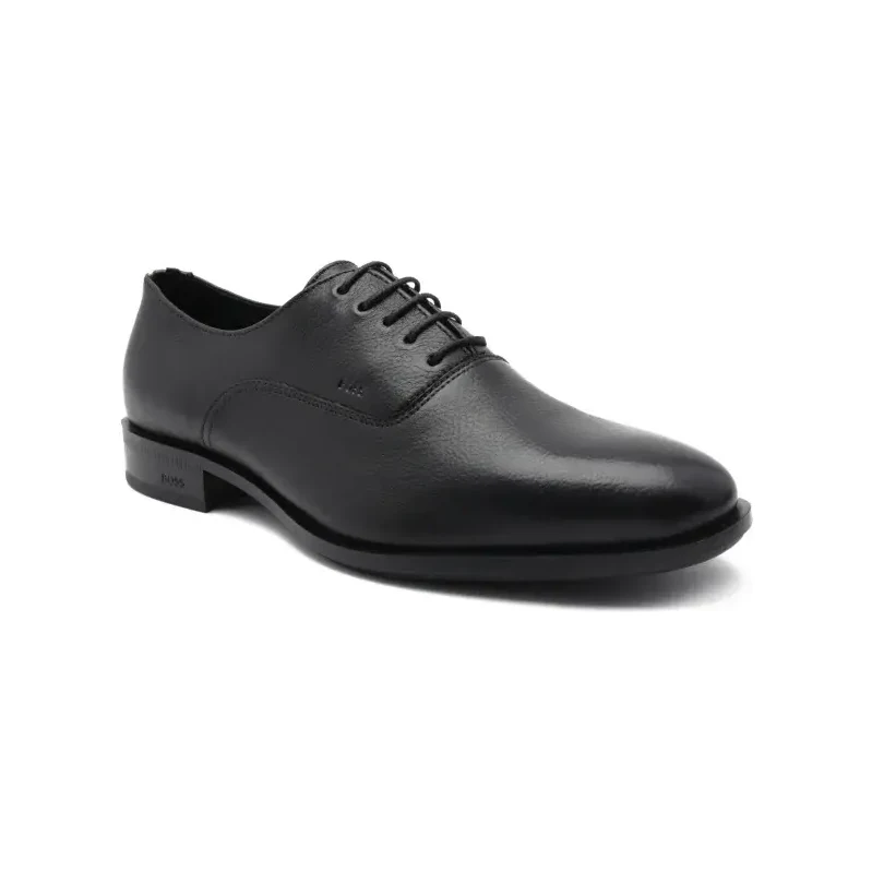 BOSS BLACK De piele pantofi Colby_Oxfr_gr