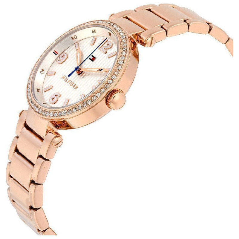 Ceas dama TOMMY HILFIGER Lynn auriu rose 1781590
