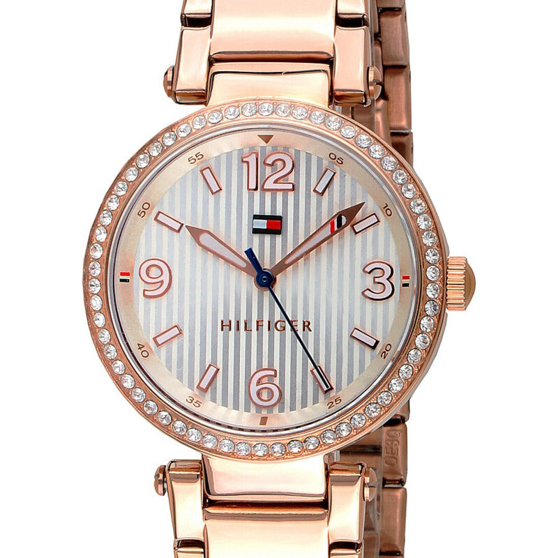 Ceas dama TOMMY HILFIGER Lynn auriu rose 1781590