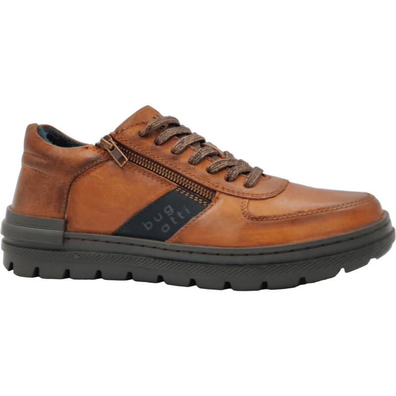 Pantofi Barbati Bugatti Piele Naturala Asto AH701