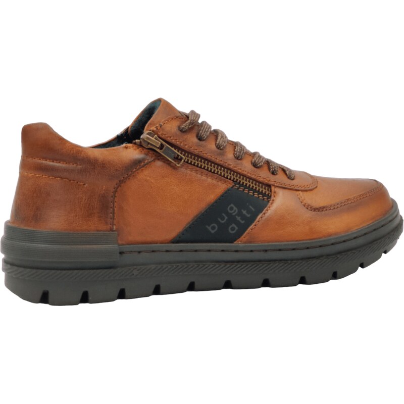 Pantofi Barbati Bugatti Piele Naturala Asto AH701
