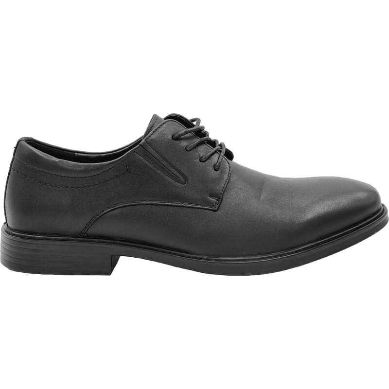 Pantofi Barbati Eleganti Franky Piele Naturala Feni L56651