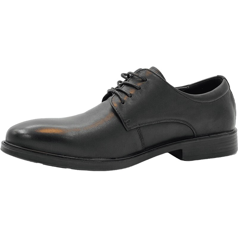 Pantofi Barbati Eleganti Franky Piele Naturala Feni L56651