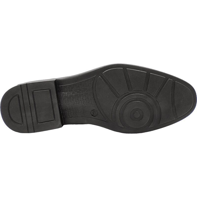 Pantofi Barbati Eleganti Franky Piele Naturala Feni L56651