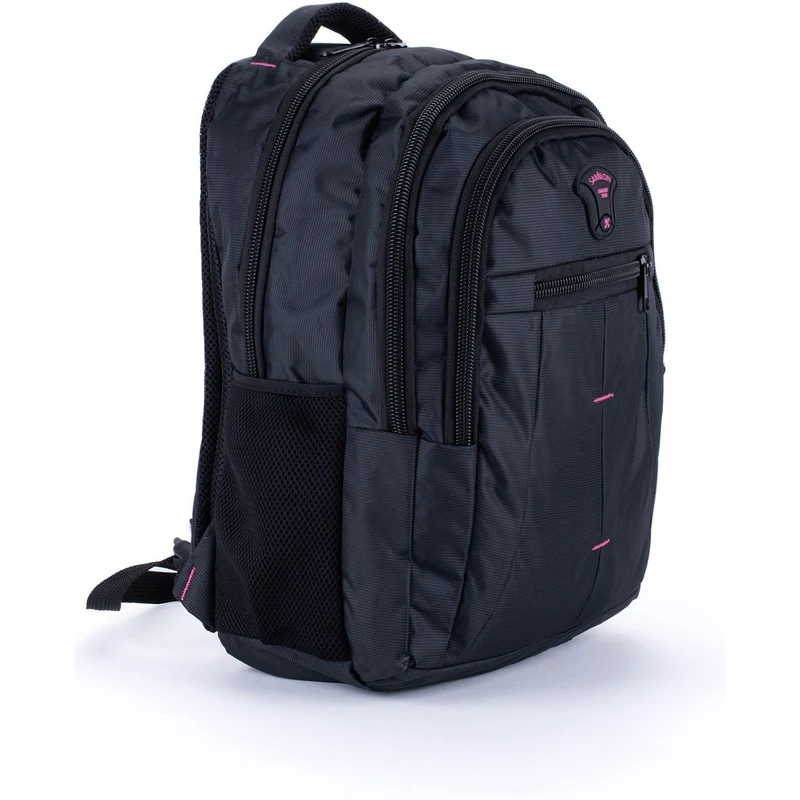 Samilon samilon Unisex Rucsac Negru - GLAMI.ro