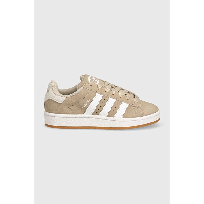 adidas Originals sneakers Campus 00s culoarea bej, JI4461