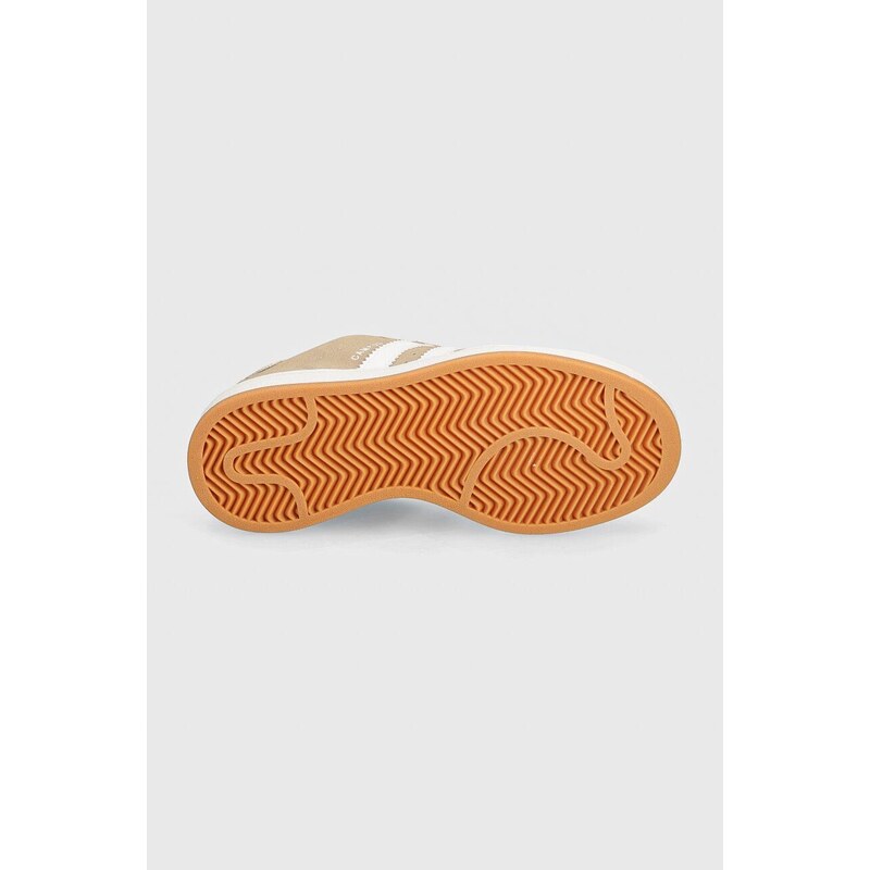 adidas Originals sneakers Campus 00s culoarea bej, JI4461