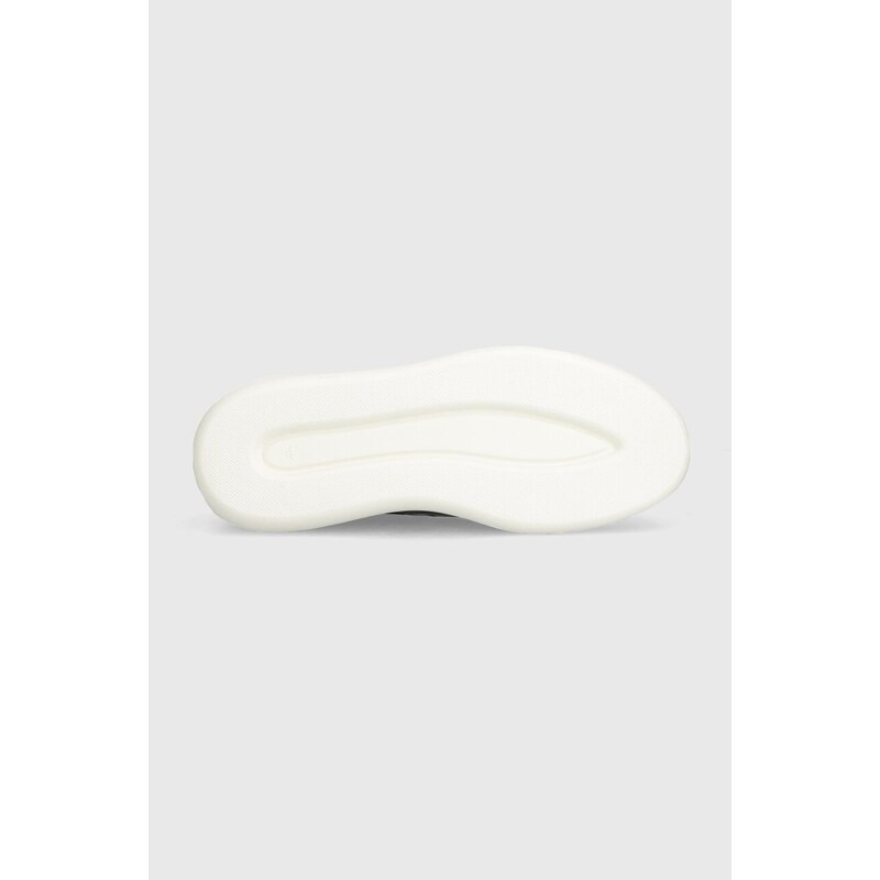 Karl Lagerfeld pantofi de piele GRANBY barbati, culoarea negru, KL22330