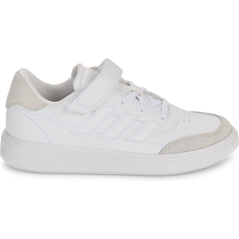 adidas Pantofi sport Casual Băieți COURTBLOCK EL C