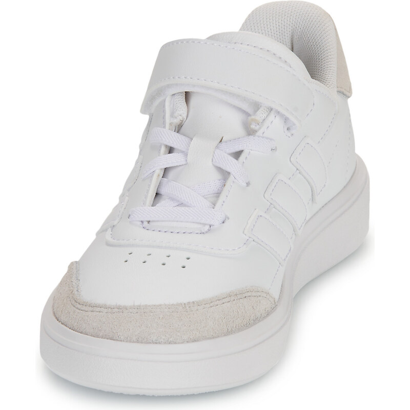 adidas Pantofi sport Casual Băieți COURTBLOCK EL C
