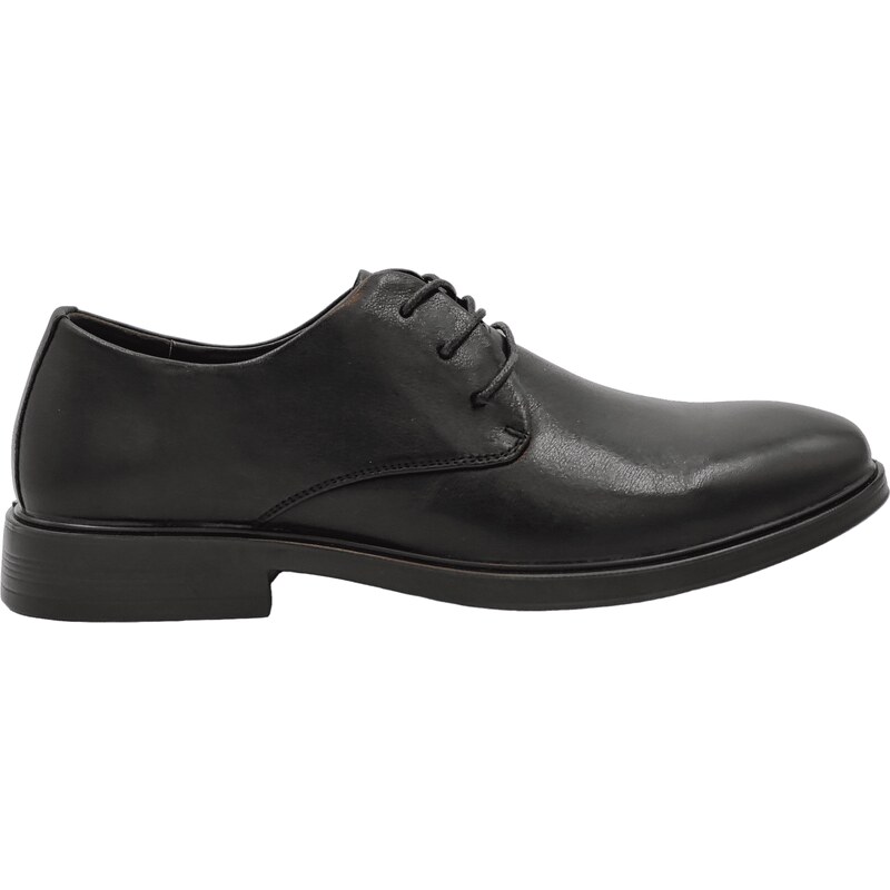 Pantofi Barbati Piele Naturala Mels FENI 80709