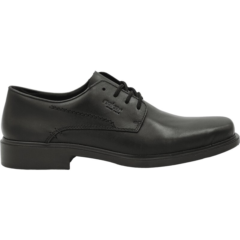 Pantofi Barbati Piele Naturala Rieker RIEK B0001