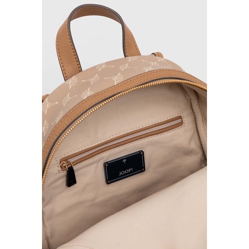 Joop! rucsac Cortina Enrica femei, culoarea negru, mic, modelator, 4140007120