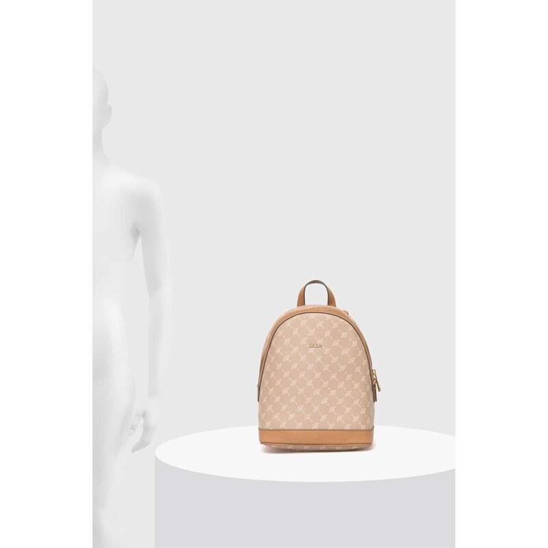 Joop! rucsac Cortina Enrica femei, culoarea negru, mic, modelator, 4140007120