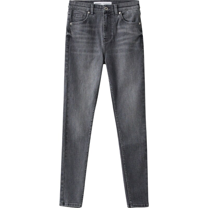 Bershka Jeans gri