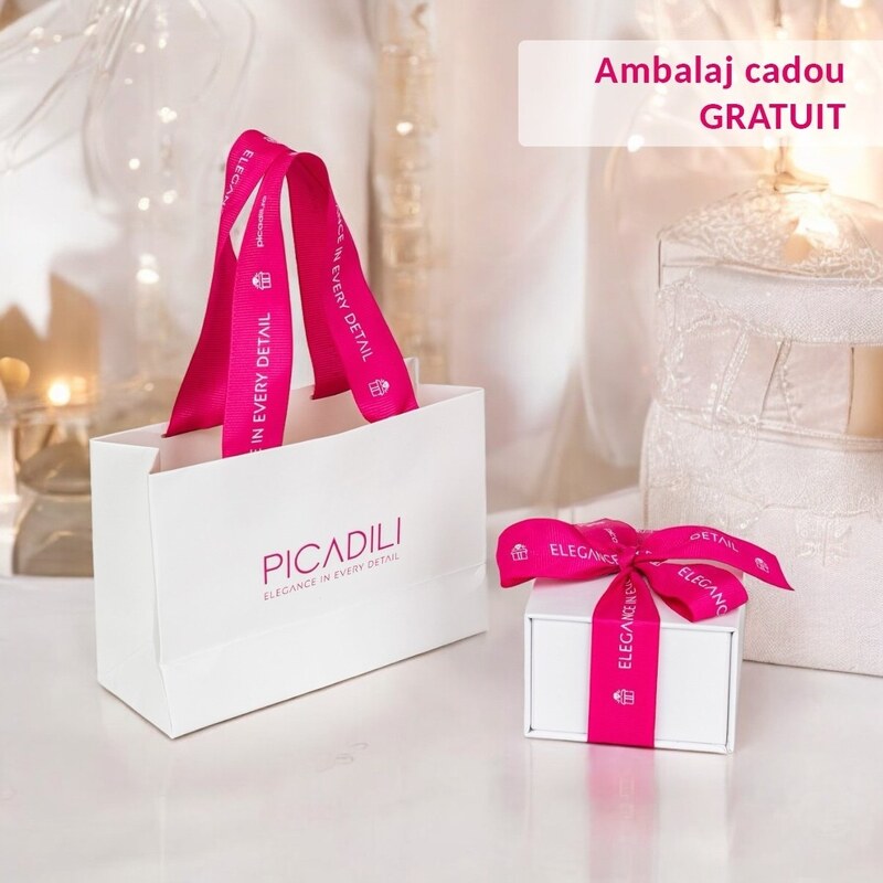 DELIS Inel argint 925, JW1377, model patrat cu pietre, placat cu rodiu (Marime: 5)