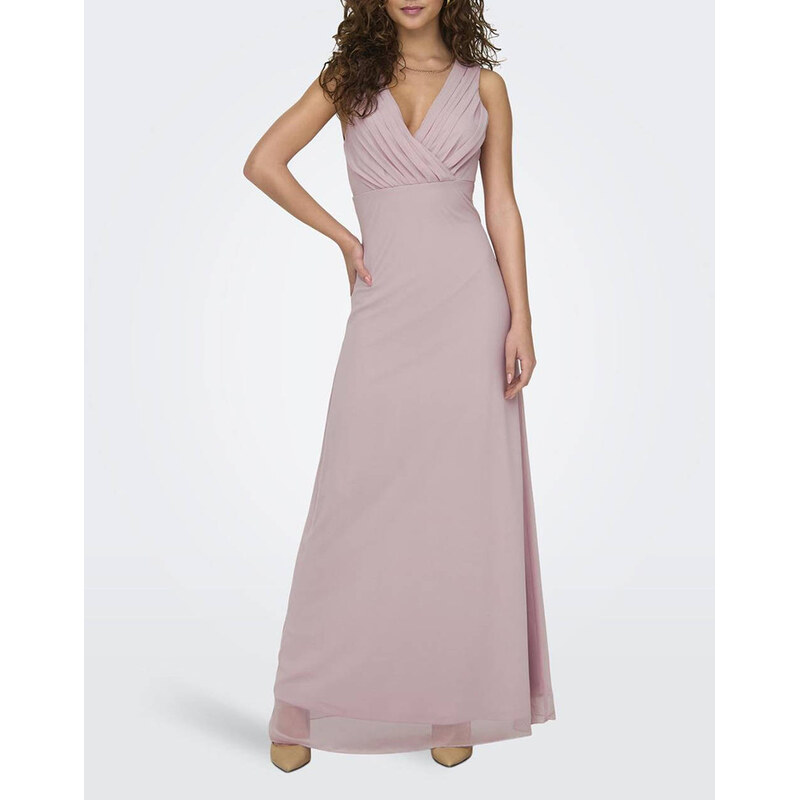 ONLY ONLANNA SISI SL MAXI DRESS LIFE WVN
