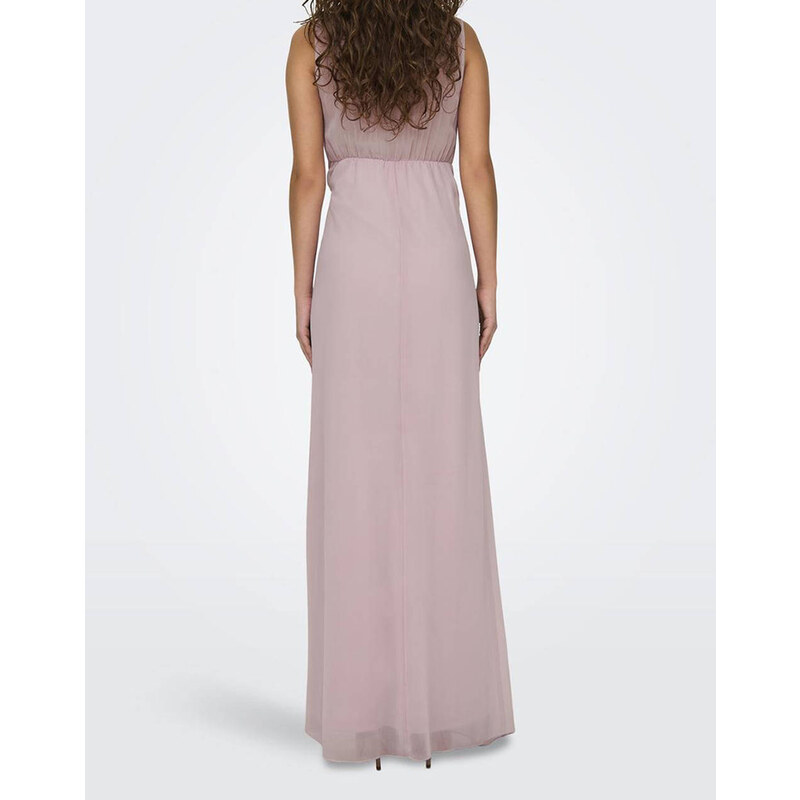 ONLY ONLANNA SISI SL MAXI DRESS LIFE WVN