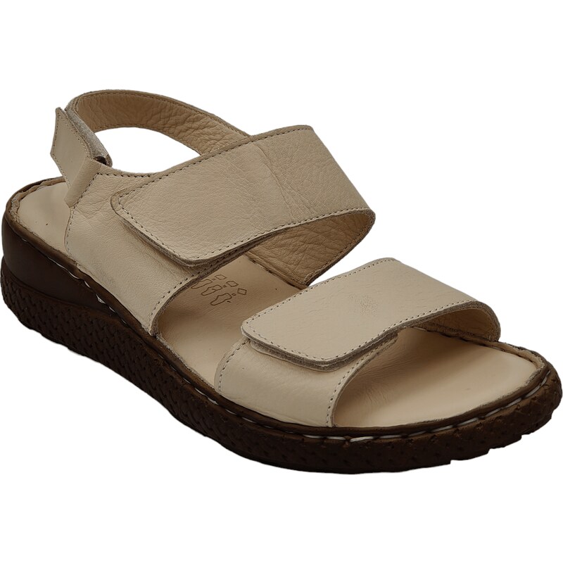 Sandale Dama Piele Naturala Claudio Casini CART MLT 3092