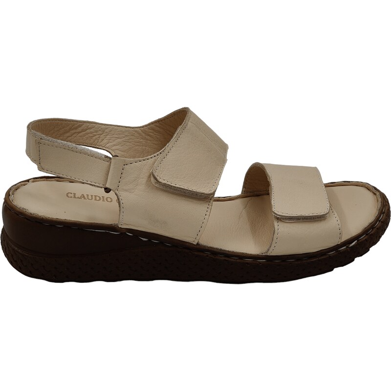 Sandale Dama Piele Naturala Claudio Casini CART MLT 3092