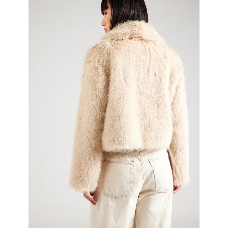 ONLY Geacă de iarnă 'ONLMANNY' gri taupe