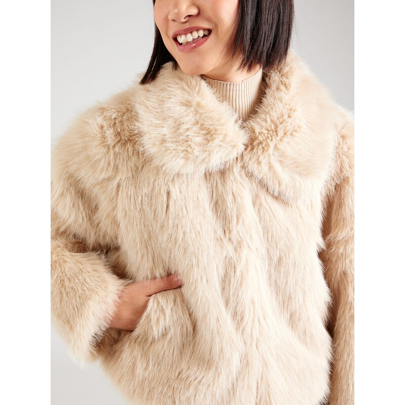 ONLY Geacă de iarnă 'ONLMANNY' gri taupe