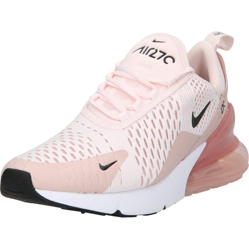 Nike Sportswear Sneaker low 'Air Max 270' roz / negru