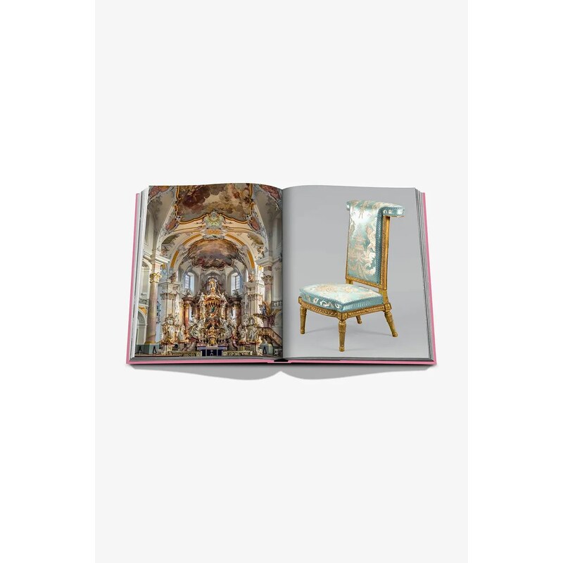 Assouline carte 18th Century Style by Sophie Motsch, Emmanuel Sarméo ...