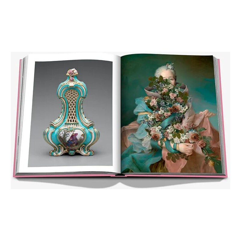 Assouline carte 18th Century Style by Sophie Motsch, Emmanuel Sarméo ...
