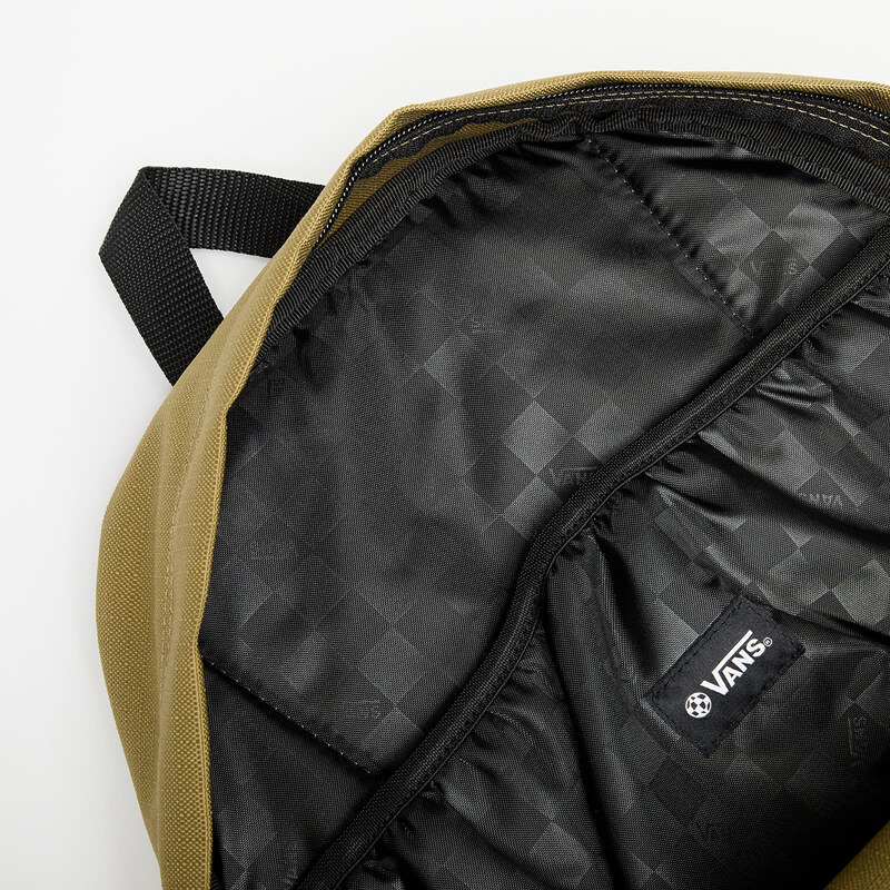 Vans Old Skool Classic Backpack Gothic Olive Universal
