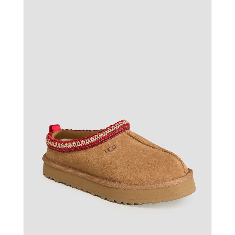 Cizme pentru copii UGG Tazz maro