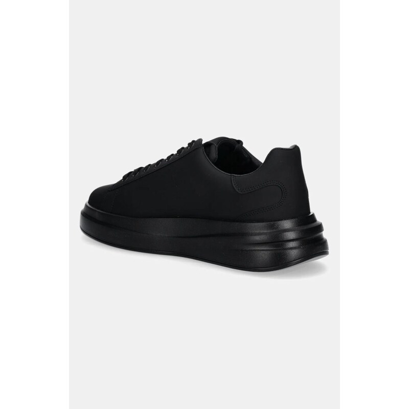 Guess sneakers ELBA culoarea negru, FMPELB FAL12