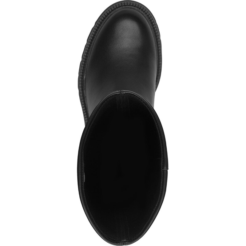 Tamaris Cizme peste genunchi negru