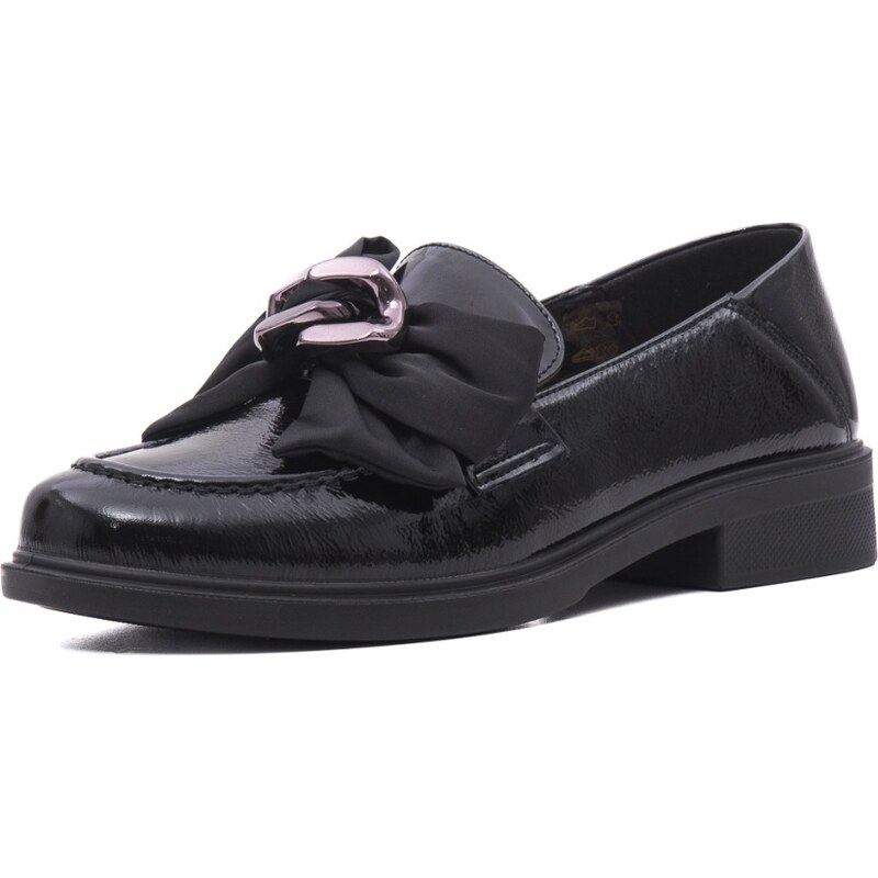 Pantofi dama casual PASS Collection Negru