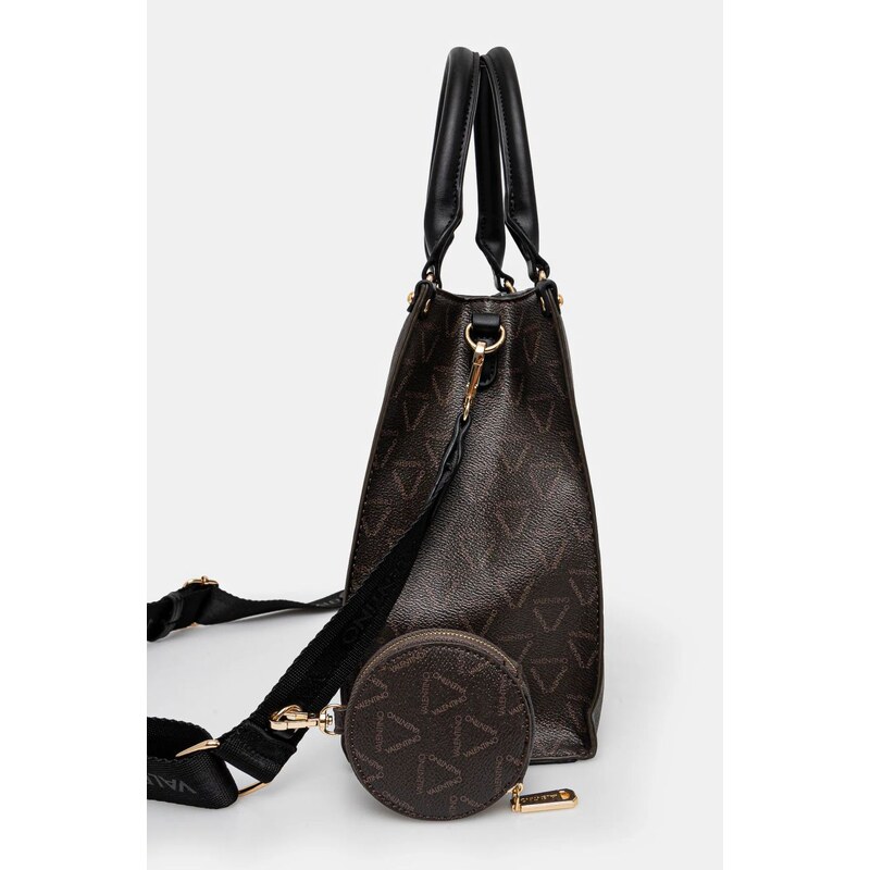 Valentino Bags poșetă culoarea maro, VBS8GT04