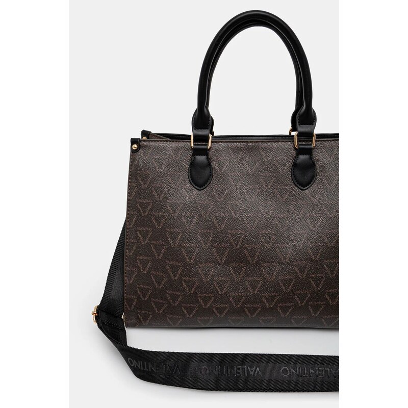 Valentino Bags poșetă culoarea maro, VBS8GT04